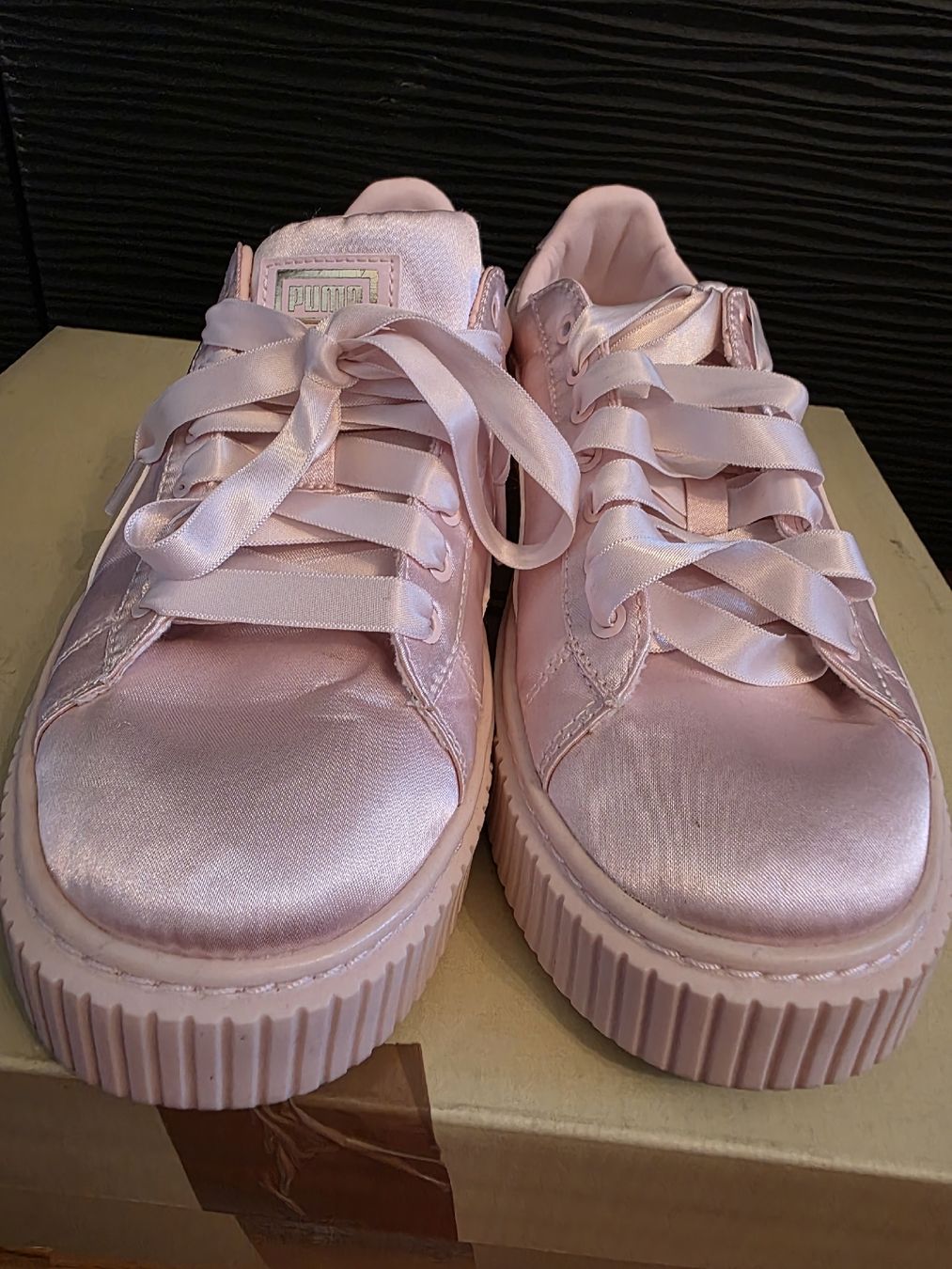 Puma Chaussures femmes: Puma Baskett Gr.37 – D'occasion à Pratteln par bea_bxv5 3