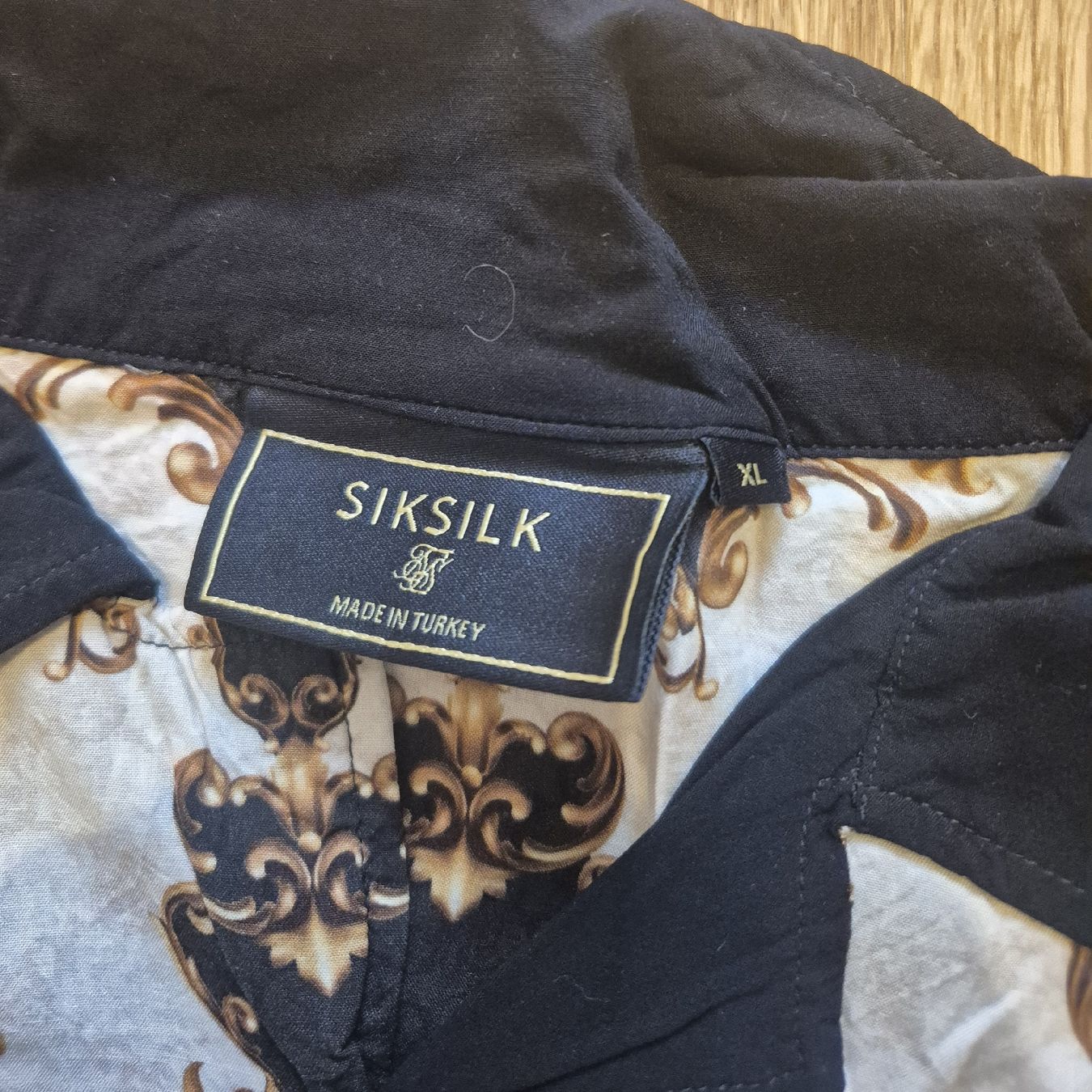 Siksilk Camicie: Hemd "Siksilk" (Gr. XL) – Usato da Gams venduto da tischi97 3