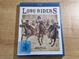 Long Riders (1980) NEU OVP Bluray