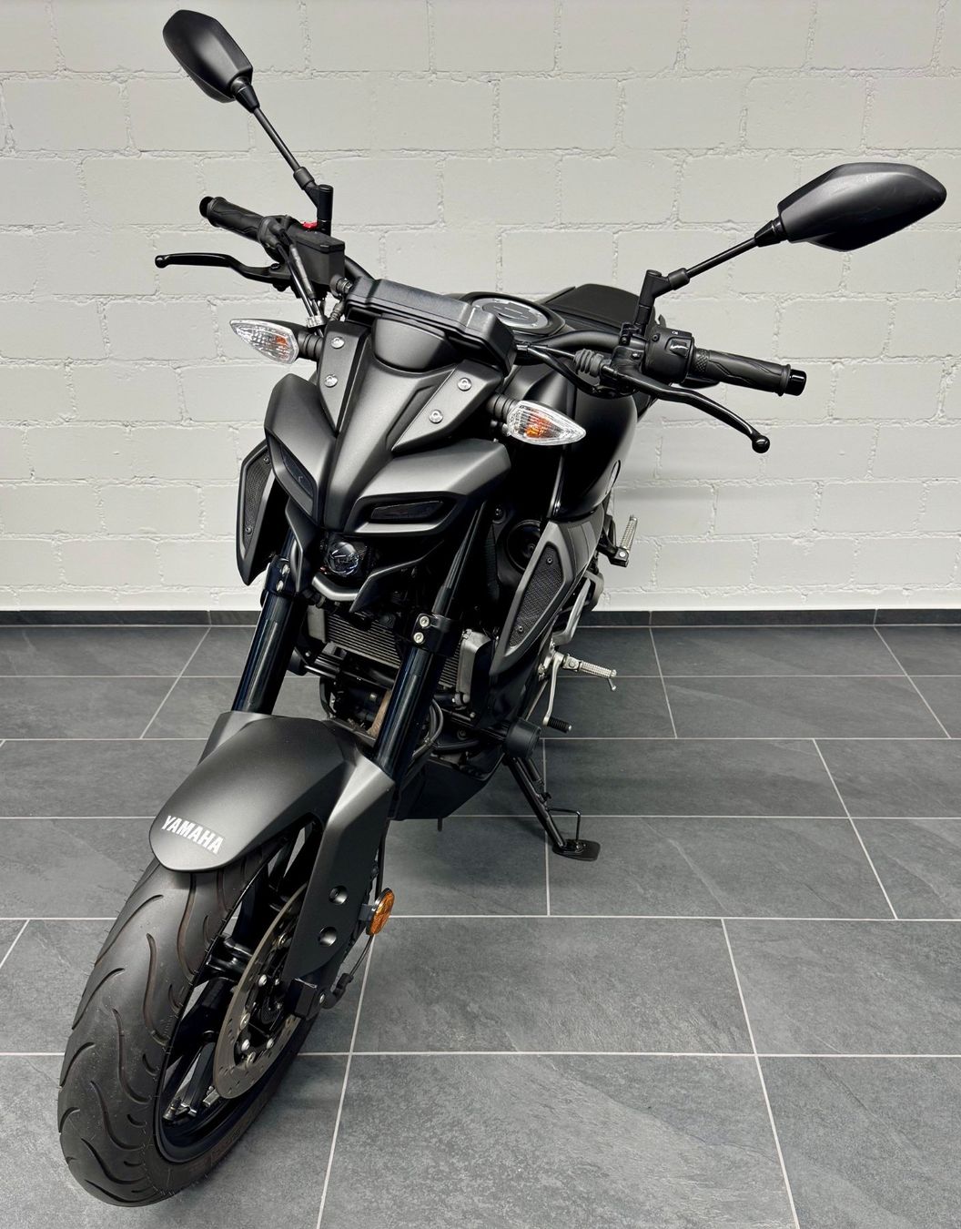 Yamaha Route: Yamaha MT-125 ABS – D'occasion à Urdorf par SchmidliMotos 3