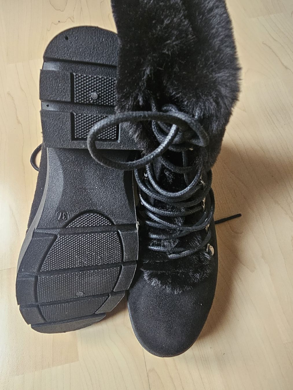 Scarpe da donna: Stiefel Gr.37 – Nuovo (secondo la descrizione) da Oberkulm venduto da Preneur 1