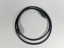 Câble coaxial d’antenne TV-radio 3C-2V