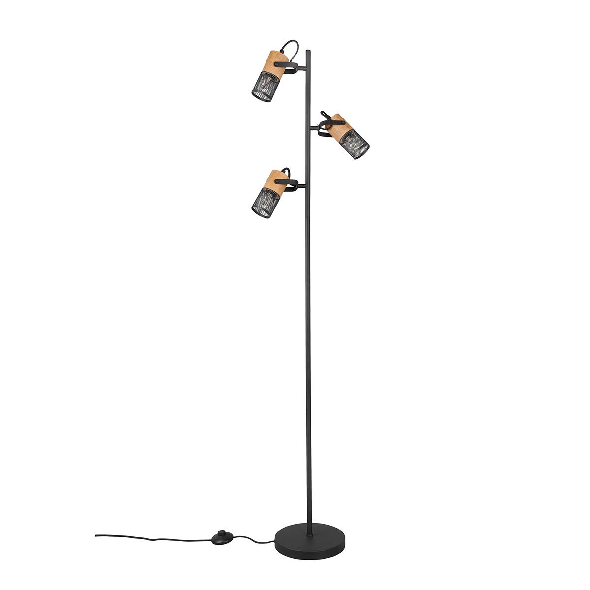 Lampade: Stehleuchte, Fussschalter, 150 cm Höhe – Nuovo (secondo la descrizione) da Kreuzlingen venduto da Smart-Light 6