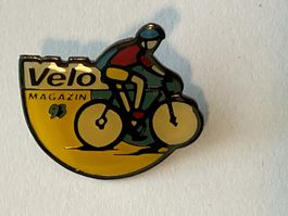 1 Pin Velo Magazin