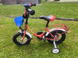 Kindervelo Feuerwehredition von Bachtenkirch