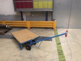 (10Stück)Robuster Transportrolli / Rollwagen  500kg Nutzlast