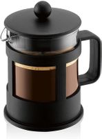 Kenya Kaffeebereiter 500ml 4 Tassen Manuelle French Press