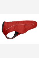 Ruffwear Overcoat Jacket red clay XXS Bustumf. 33cm-43cm neu