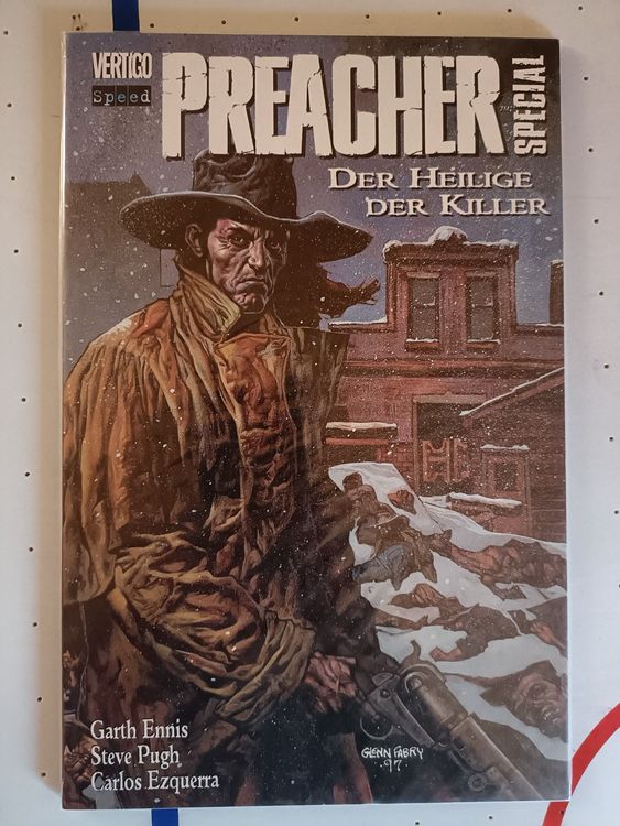 Preacher Special Der Heilige der Killer Kaufen auf Ricardo