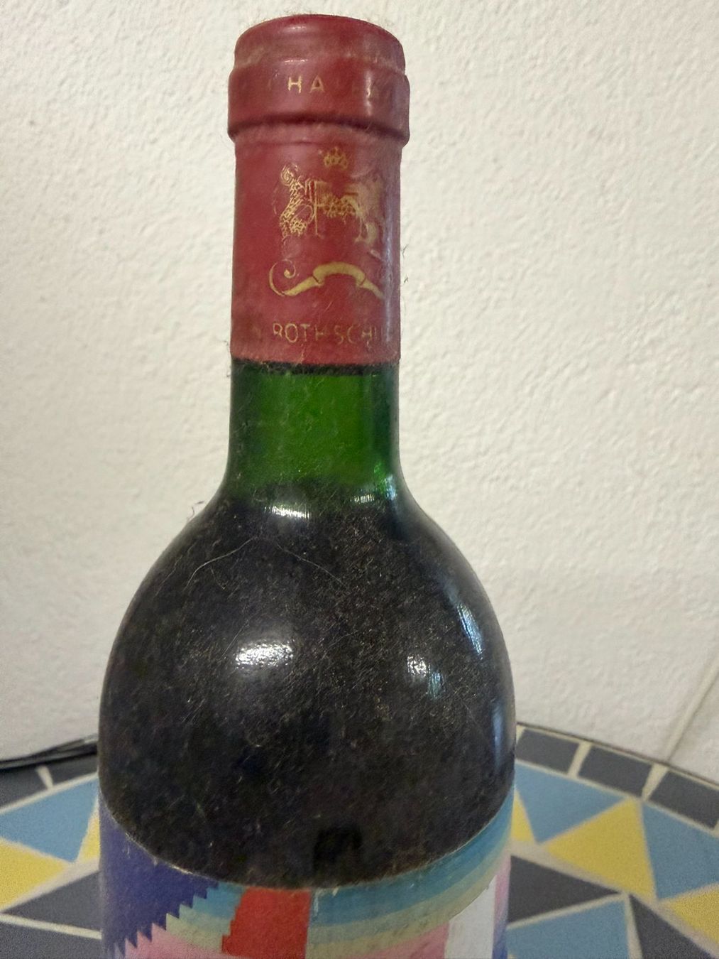 Vino: Rotwein Raritäten – Nuovo (secondo la descrizione) da Wilen (Sarnen) venduto da Kambeli 9