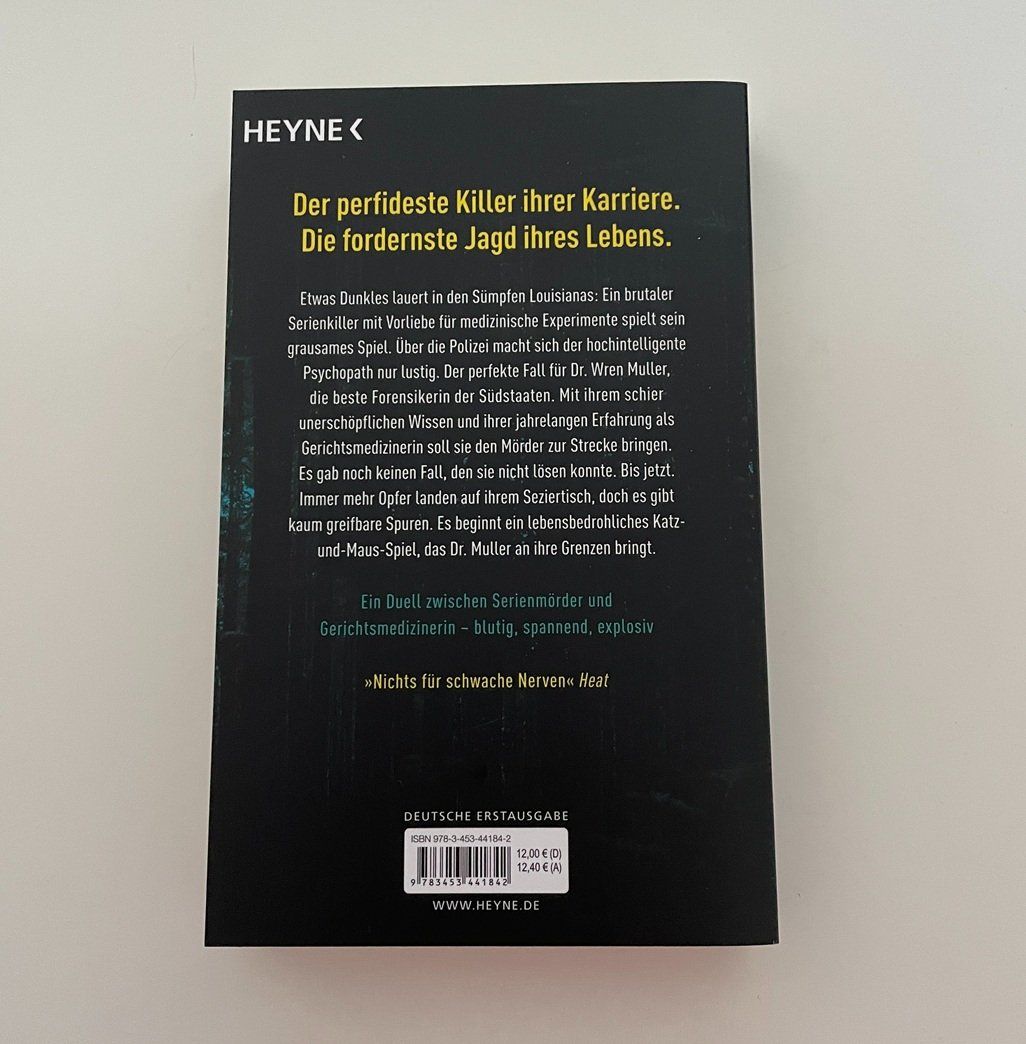 Libri: Alaina Urquhar- Die Jagt - Thriller – Usato da Thun venduto da Rowaner 2