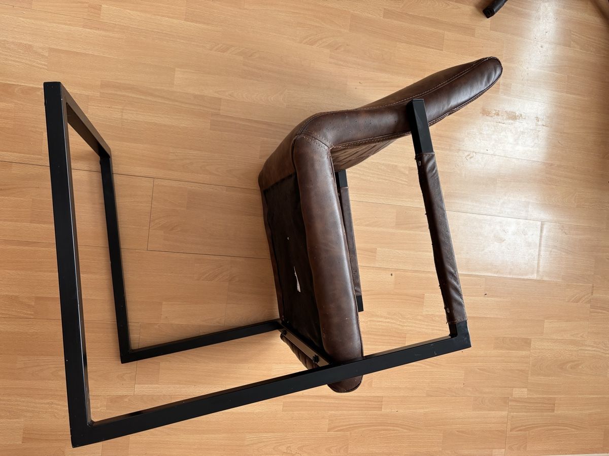 Chaises: 4 Esstisch Stühle  – D'occasion à Gysenstein par Ambi89 2