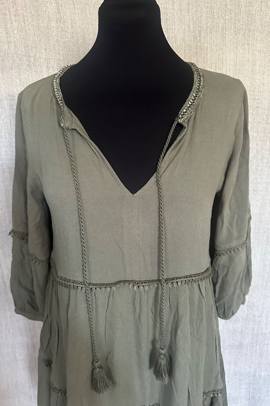 H&M Tuniche: Tunika von H&M Gr. 36 – Usato da Muri AG venduto da Shoshana5 2
