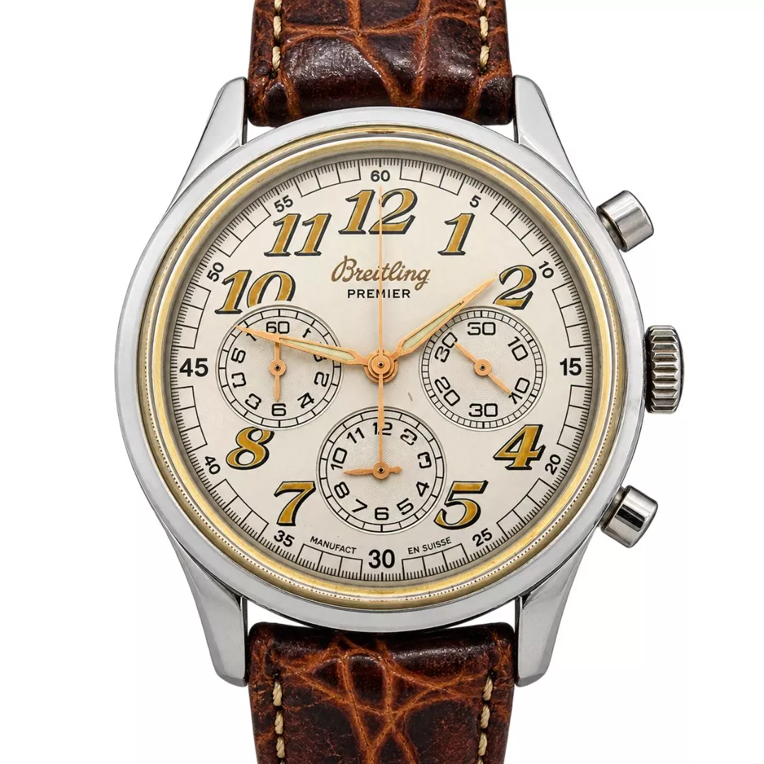 Breitling Orologi: BREITLING PREMIER NAVITIMER CHRONO AUTOMATIK – Usato da Mörschwil venduto da CHRONODIREKT