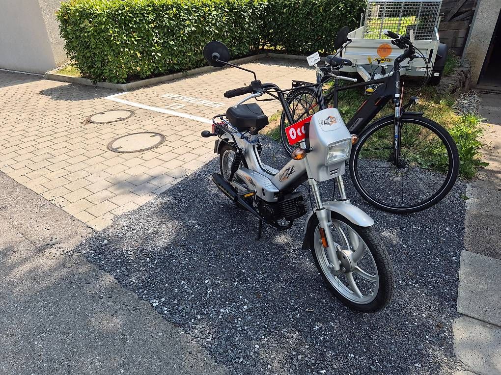 Mofas: Tomos Mofa-Moped – Gebraucht aus Azmoos von dar_h7yg 4