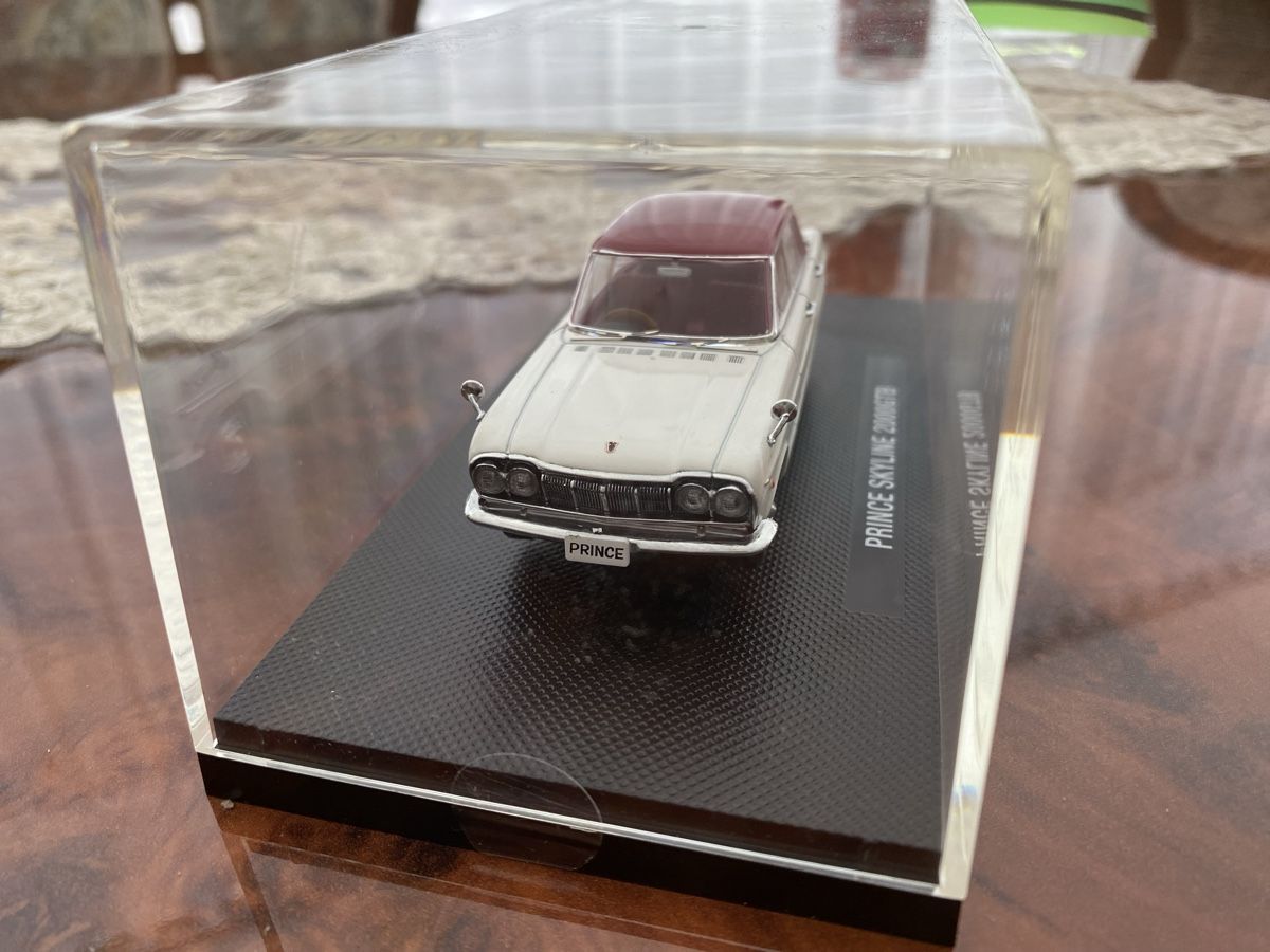 Modellautos: Prince Skyline 2000 GTB  – Neu und originalverpackt aus St. Margrethen SG von Alfista_159 3