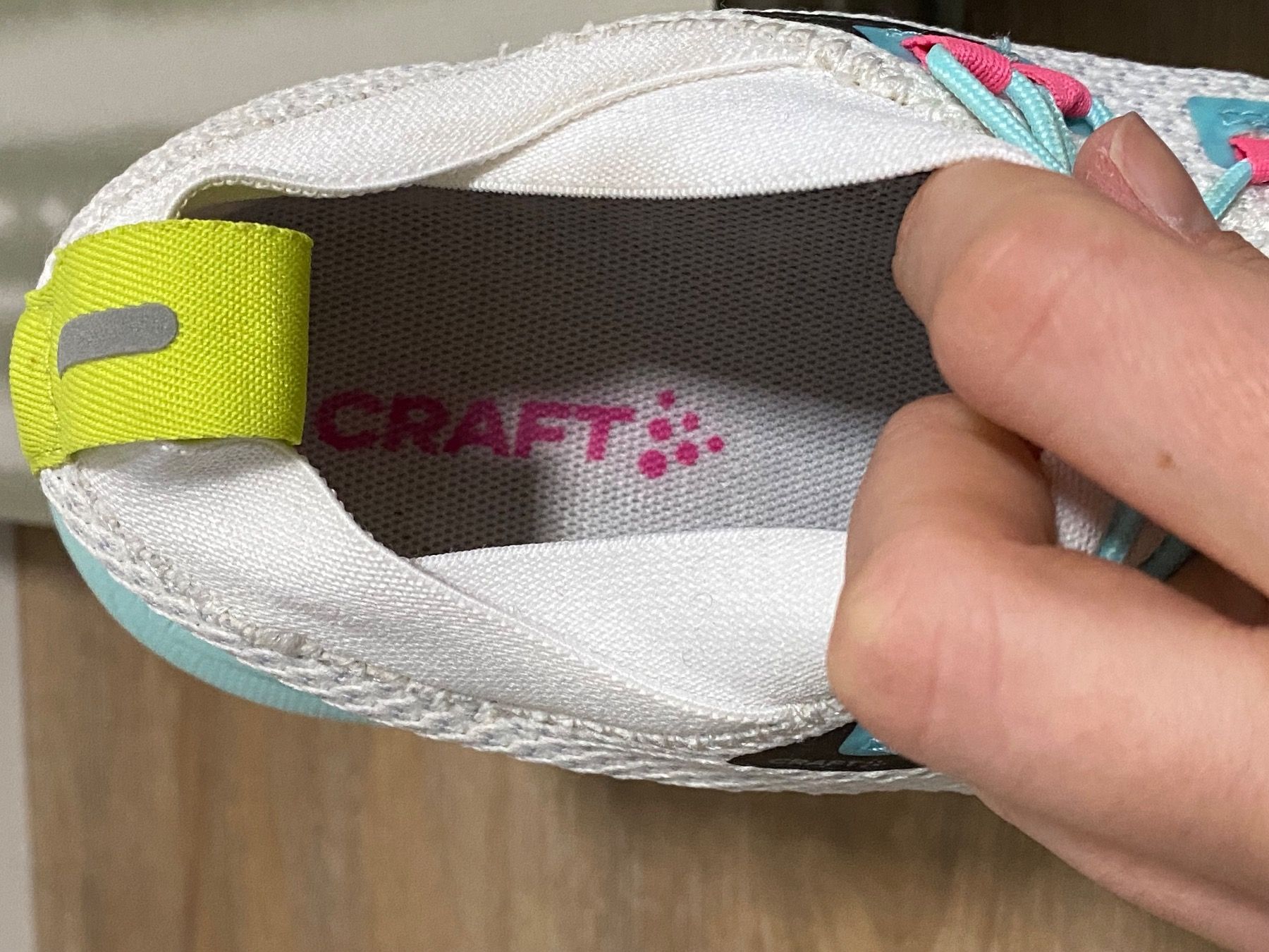 Craft Scarpe da donna: Wanderschuhe Sommer Luftig – Nuovo (secondo la descrizione) da Regensdorf venduto da ehe_hht2 2