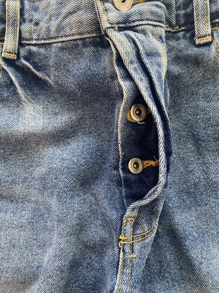 Zara Jeans: Zara Jeans blau Grösse 46 – Usato da Wigoltingen venduto da luu23 5