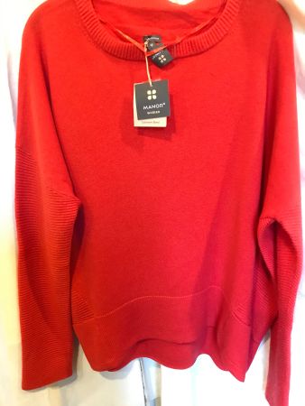 Kaschmir-Mix Pullover Gr. XL by Manor Woman NEU mit Etikett