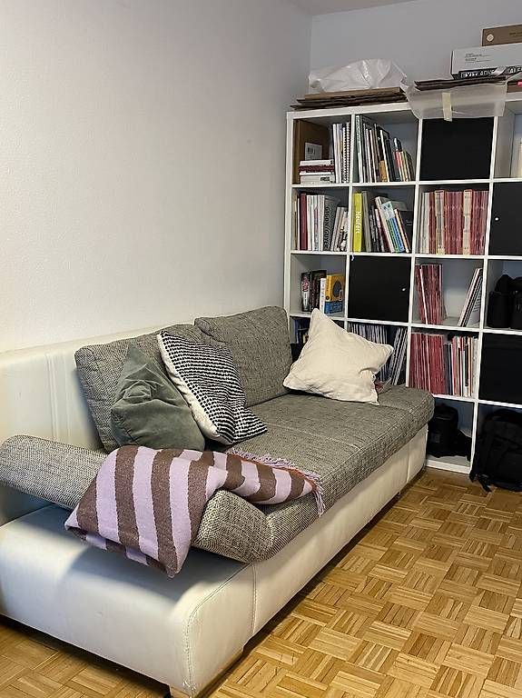 Divani: Grosszügiges Bettsofa – Usato da Zürich venduto da Laura.JP