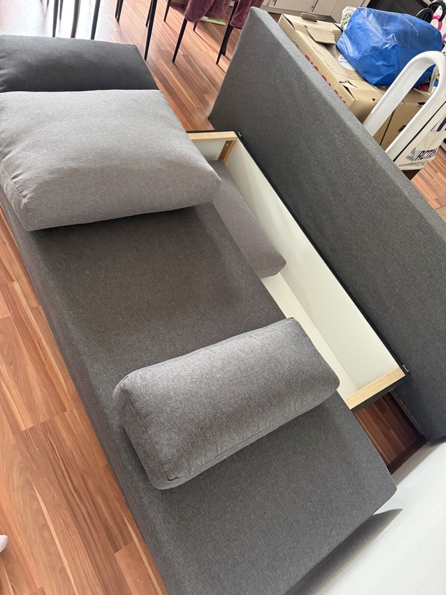 Sofas: Sofa Bettsofa – Gebraucht aus Suhr von evk_knn6 2