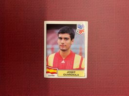 Panini WM World Cup 1994 USA Josep Guardiola ESP