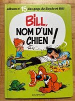Boule et Bill "Bill, nom d'un chien!"