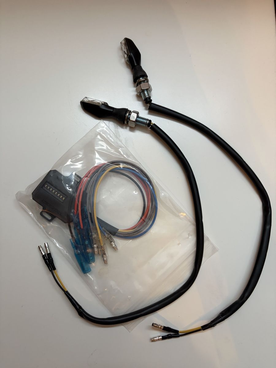Tutti i ricambio per moto: Puing LED-Blinker – Nuovo (secondo la descrizione) da Grosshöchstetten venduto da Tobias.David 1