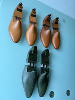 3x BERLUTI Schuhespanner Schuhe Stretcher ShoeTrees 40 / 6