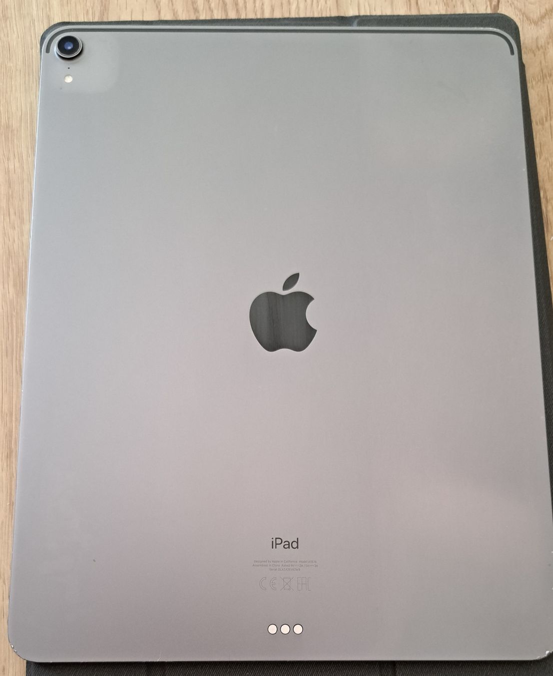 Apple Tablet PC: iPad Pro 12.9  3.Gen. 64GB Topzustand – Usato da Freienwil venduto da Wh93 1