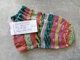 Fusswohlsocken sensitiv ohne Schurwolle, Grösse: 40/41