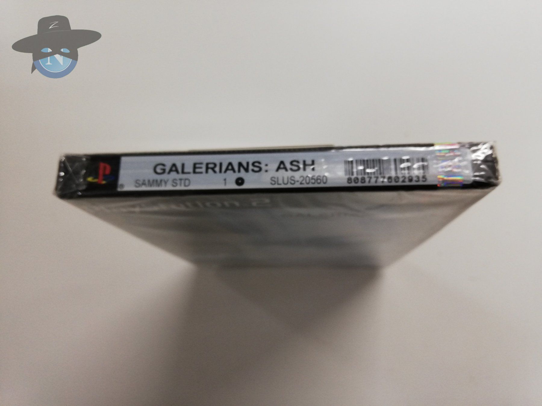 Sony Spiele: Galerians Ash / USA / PS2 / sealed / NEU – Neu (gemäss Beschreibung) aus St. Gallen von zorro_dc 2