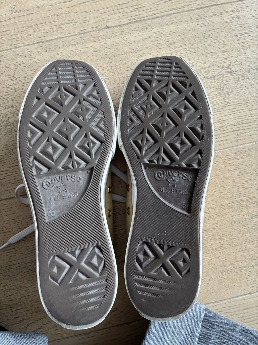 Converse Chaussures femmes: Baskets Converse 39.5  – D'occasion à Bulle par ste_t2ng 7