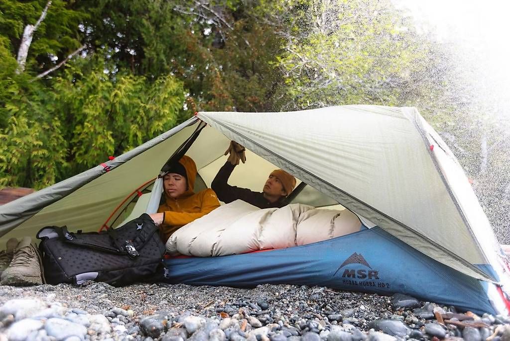 Zelte: MSR Hubba HD 2 Zelt – Neu und originalverpackt aus Wabern von fel_r5by 3