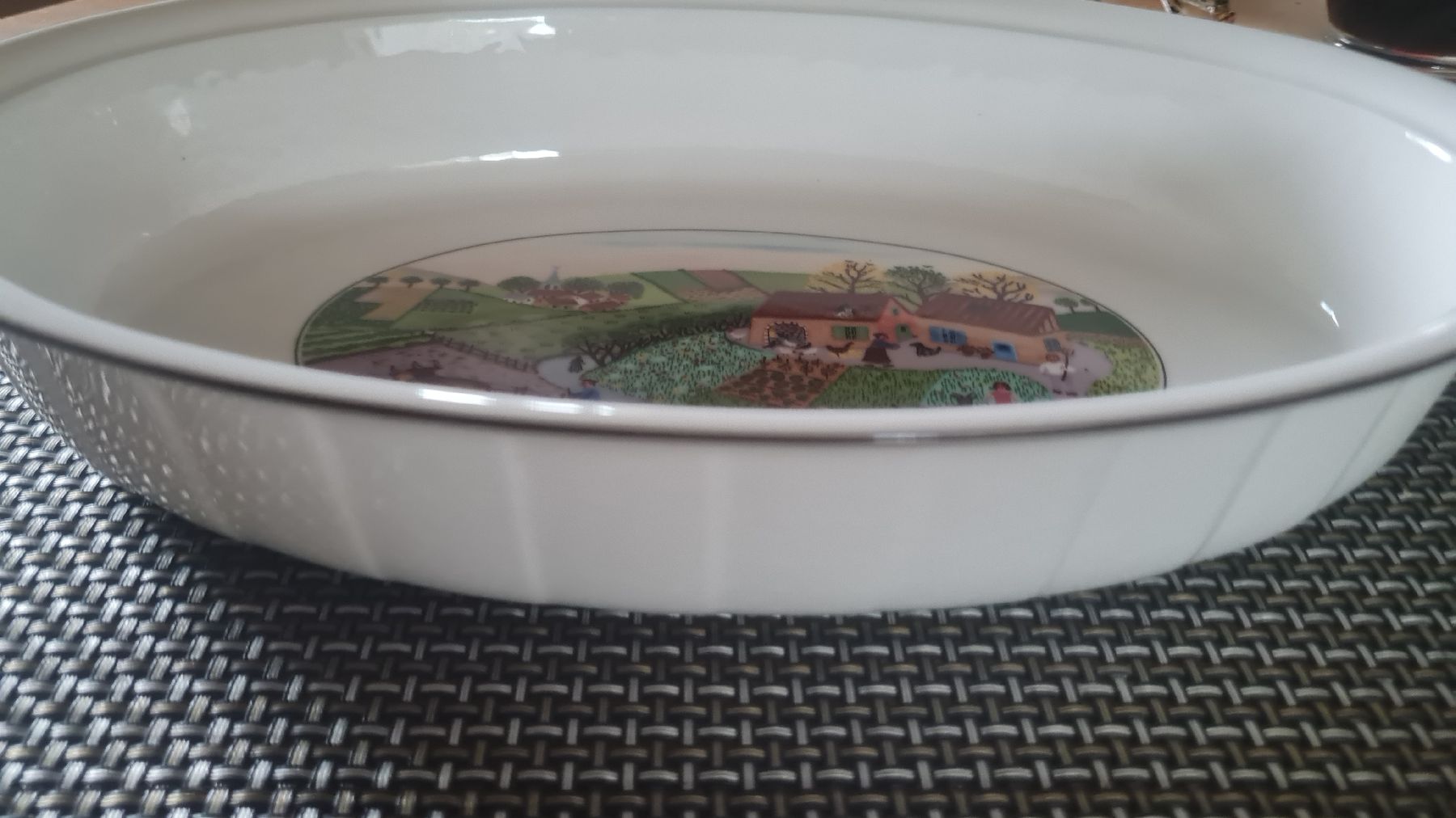 Villeroy & Boch Backformen: Villeroy & Boch Gratinform neu – Neu (gemäss Beschreibung) aus Münsingen von Cuci31 1
