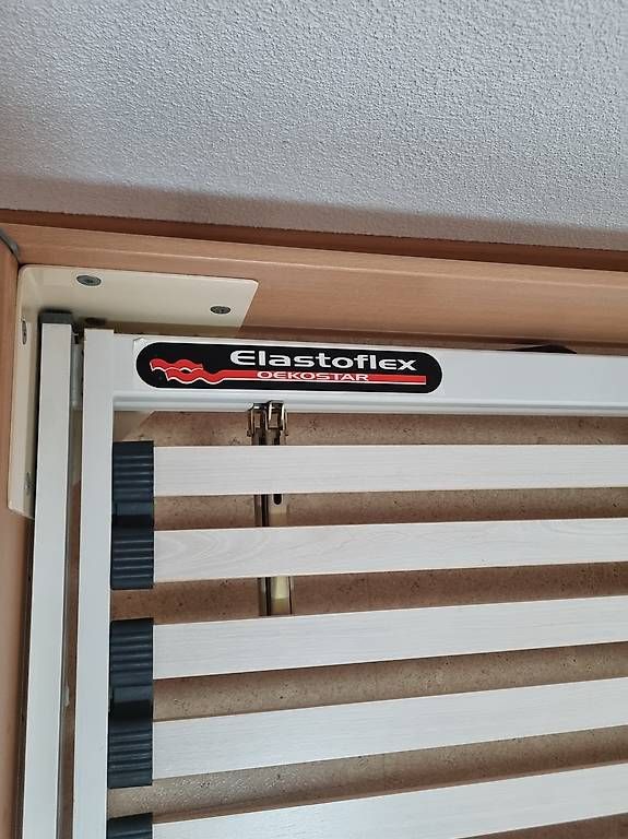 Betten: Bettgestell Doppelbett – Gebraucht aus Kallern von Meierjo 3