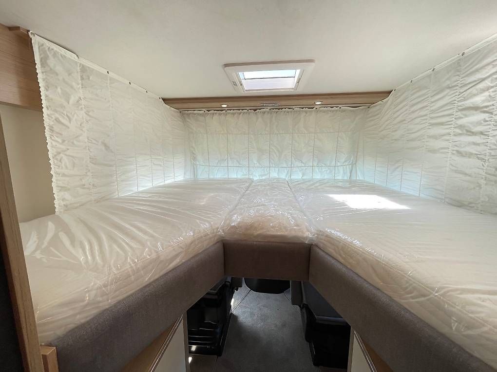 Mobilhome: Phoenix Maxi Liner 8100 RSL – Usato da Langenthal venduto da Reisemobil01 6