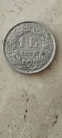 1 Franken 1959/Silber 