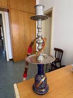Nagruile/Shisha avec accessoires