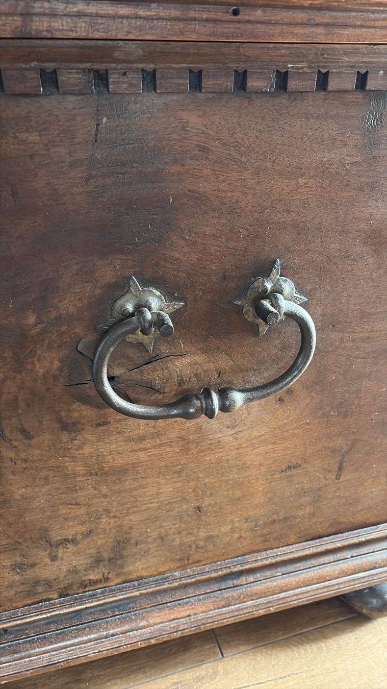 Truhen: Barock Truhe ca1750 – Gebraucht aus emmenbrücke von pamelaz 9
