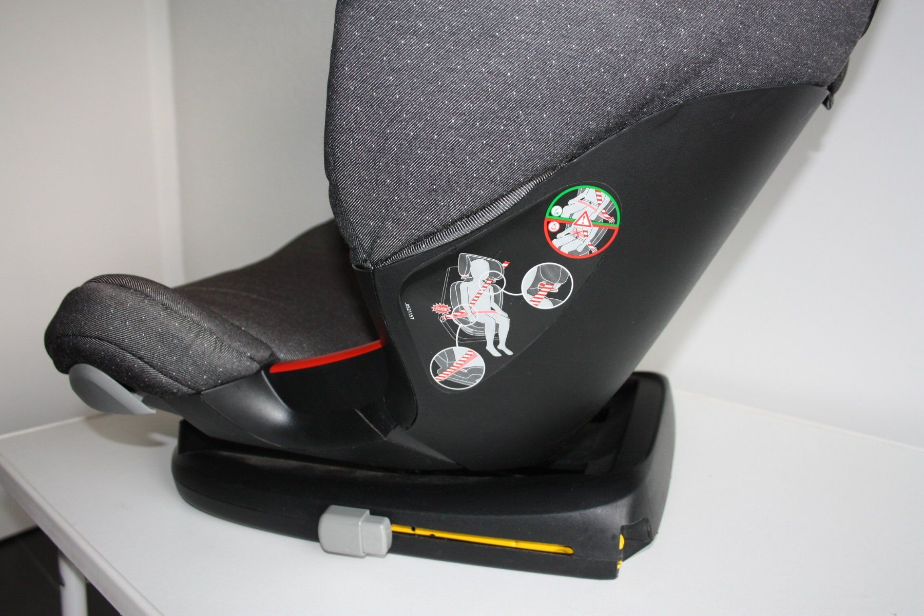 Maxi-Cosi Seggiolini per auto: Maxi Cosi RodiFix Air Protect Kindersitz – Usato da Deitingen venduto da Johnny_Malibu 8