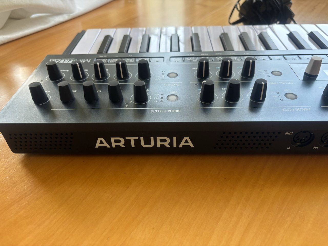 Arturia Strumenti musicali: Arturia MiniFreak – Usato da Roveredo GR venduto da subAlpino 1