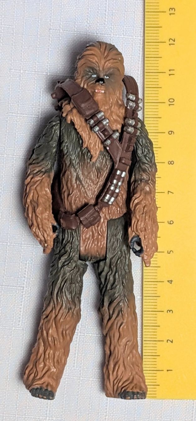 Hasbro Figuren: Hasbro Star Wars Chewbacca – Neu (gemäss Beschreibung) aus Wängi von ABIZONE-86 3