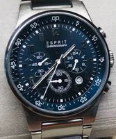 ESPRIT Chronograph Herrenuhr 42 mm ( Neupreis : 199 CHF )