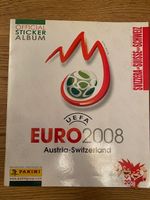 Panini EM Euro 2008 Austria-Switzerland komplett