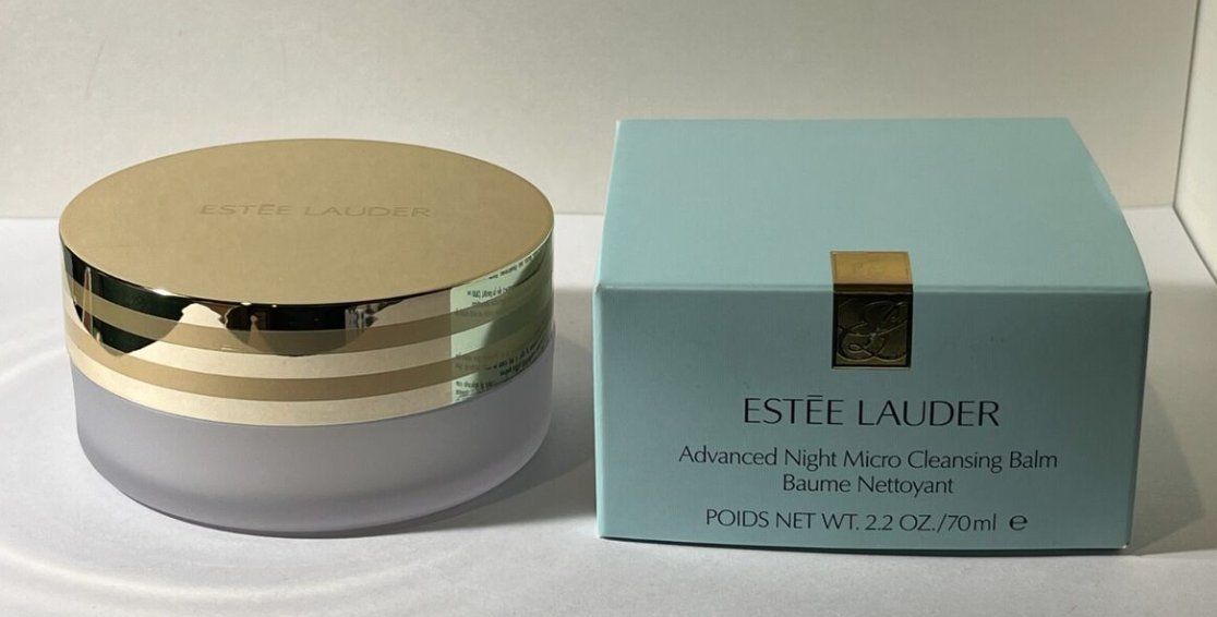 Estée Lauder Cura del viso: Estée Lauder Advanced Night Micro Cleansing Balm, 70ml – Nuovo e nell'imballaggio originale da Rothenburg venduto da sell-to-move 1