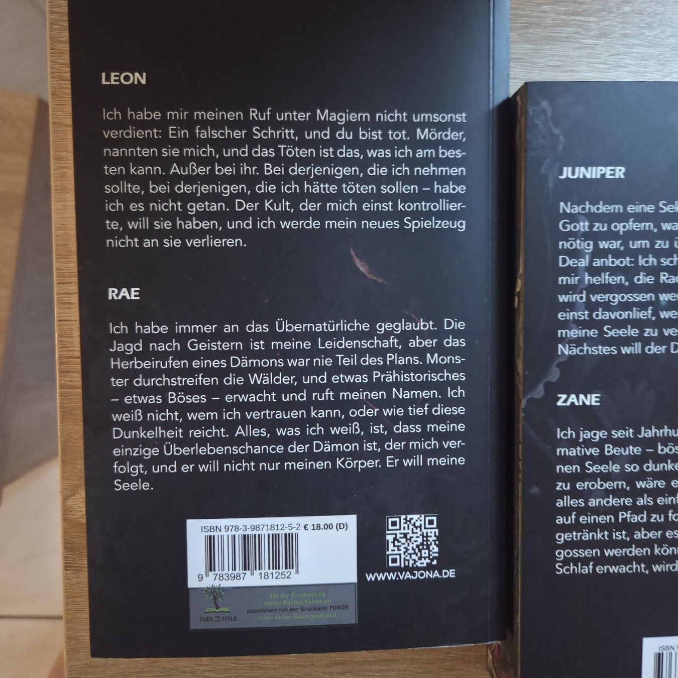 Libri: Harley Laroux Dark Romance Souls Trilogy – Nuovo (secondo la descrizione) da Näfels venduto da CH.Kchlineknopf 1