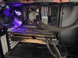 Gaming-PC / Workstation – Ryzen 9 3900X, RTX 2080 Ti, 32 GB