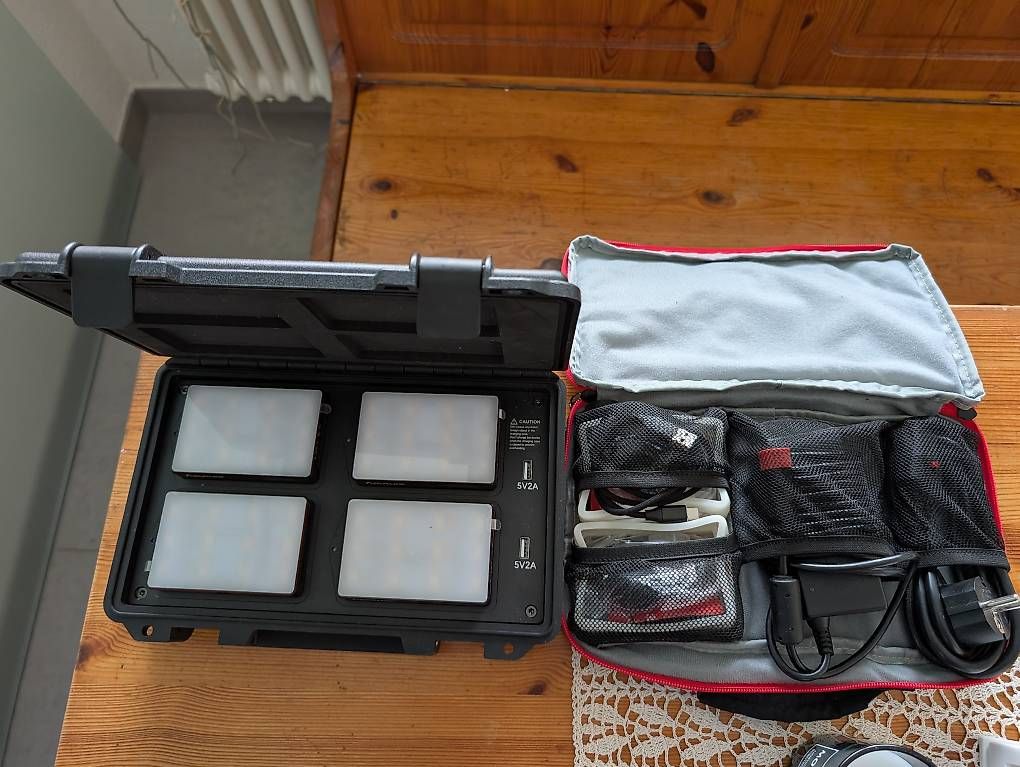Lampes: LED Aputure – D'occasion à Kreuzlingen par ser_55wv 2