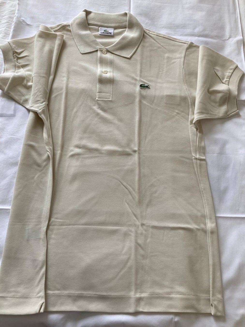 Lacoste Magliette Polo: Polo LACOSTE etat NEUF – Nuovo (secondo la descrizione) da Zürich venduto da aygo_a 1